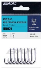 BKK Beak Baitholder-R İğne 4/0