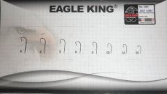 Eagle King 1501BL Çapraz Siyah Sinek İğne (VMC 9224BL) 11
