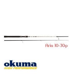 Okuma Dead Ringer Makine&Kamış Spin Olta Seti