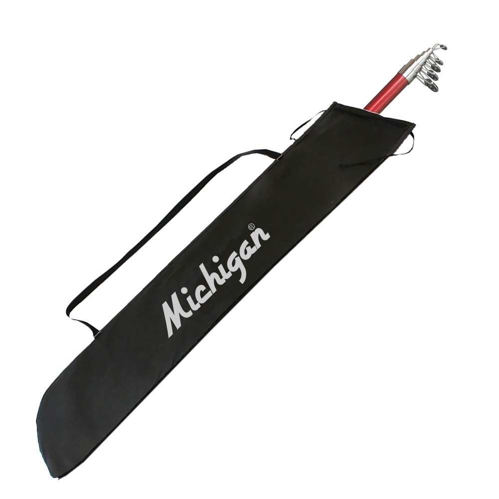 Michigan Buffalo Surf Kamış&Makine Olta Seti