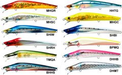 Duel Dolce 95F 10gr 95mm Maket Balık SHRH