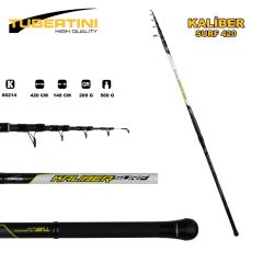 Kaliber 420 Cm 200 Gr Surf Kamışı