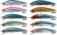 Duel Aile Magnet Neo 18gr 105mm Maket Balık