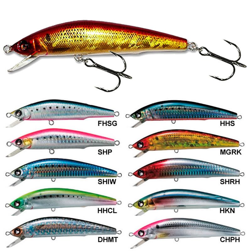 Duel Aile Magnet Neo 18gr 105mm Maket Balık