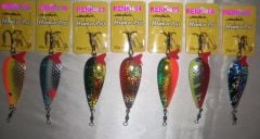 SILVERSTAR HUNTER PRO 1002 22GR. KAŞIK