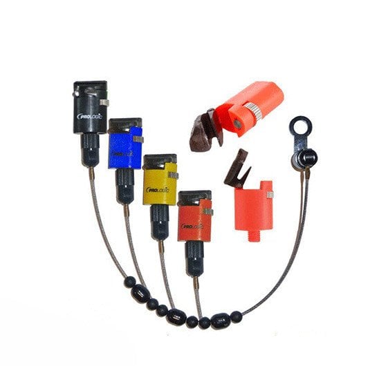 Prologıc Black QR Magneto Swing Indicator Yellow