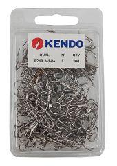 Kendo 8248 Nikel 3 lü İğne No:2 100 Adet