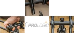 Prologıc SLP Rod Pod 3 Rods Sehpa