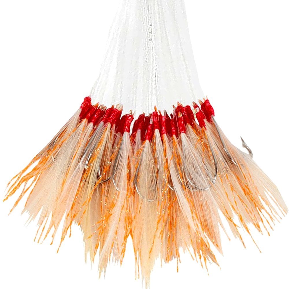 Abari B08 Horoz Tüyü Çinekop Çapari Kösteği 50ad