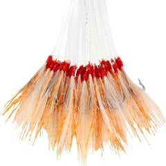 Abari B08 Horoz Tüyü Çinekop Çapari Kösteği 50ad