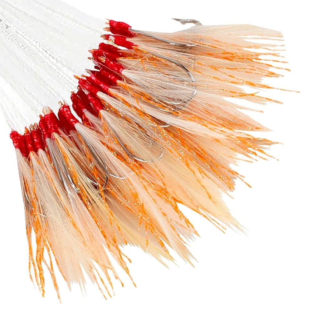 Abari B08 Horoz Tüyü Çinekop Çapari Kösteği 50ad