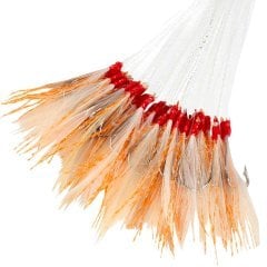 Abari B08 Horoz Tüyü Çinekop Çapari Kösteği 50ad