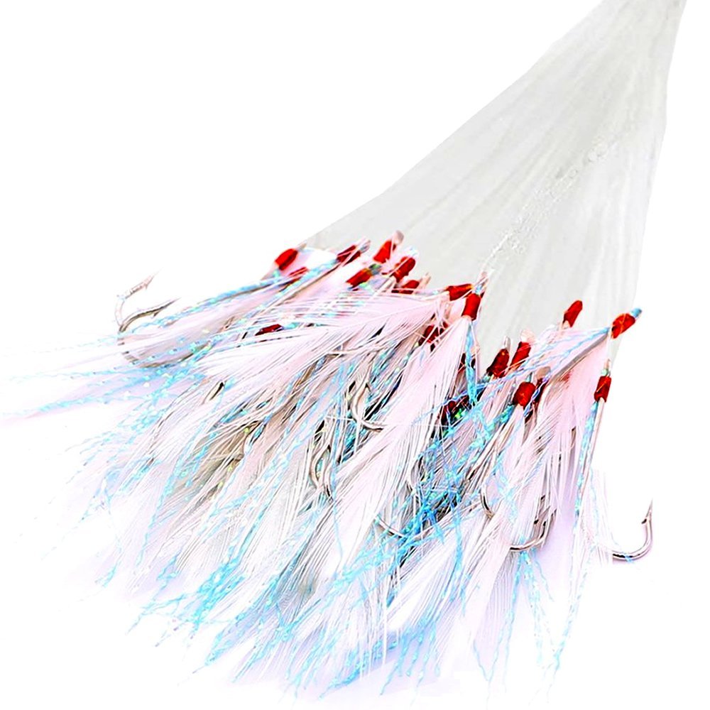 Abari B09 Horoz Tüyü Çinekop Çapari Kösteği 50ad