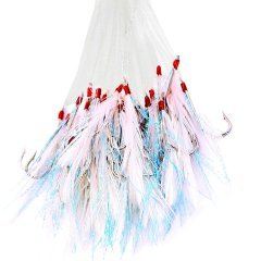 Abari B09 Horoz Tüyü Çinekop Çapari Kösteği 50ad