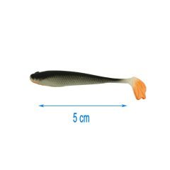 Jaxon Gummy İntensa Silikon 5 Cm A