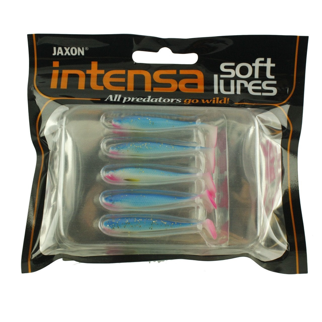 Jaxon Gummy İntensa Silikon 5 Cm D