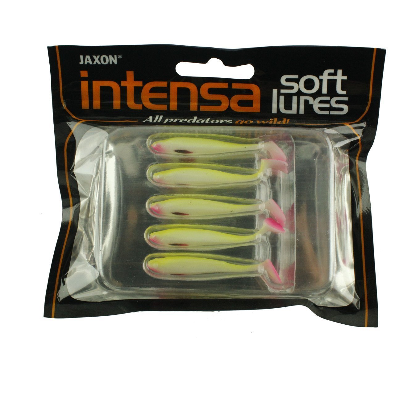 Jaxon Gummy İntensa Silikon 5 Cm M