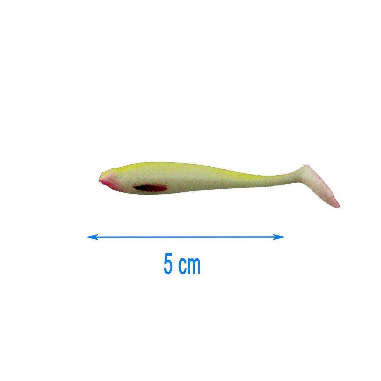 Jaxon Gummy İntensa Silikon 5 Cm M