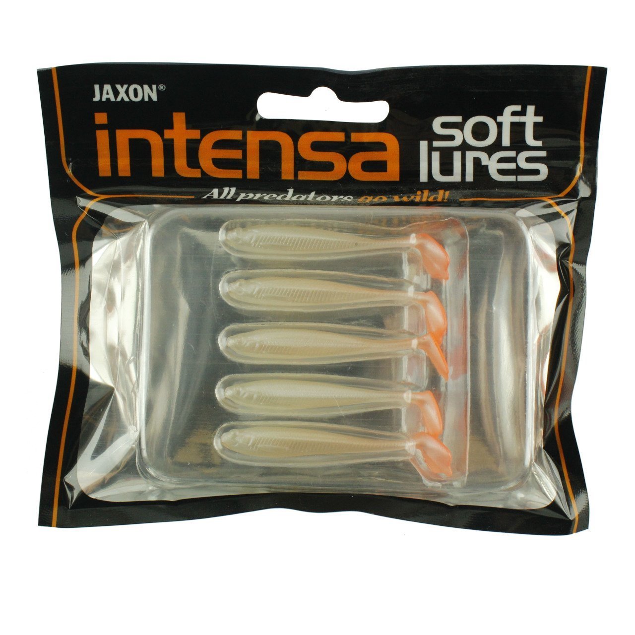 Jaxon Gummy İntensa Silikon 5 Cm T