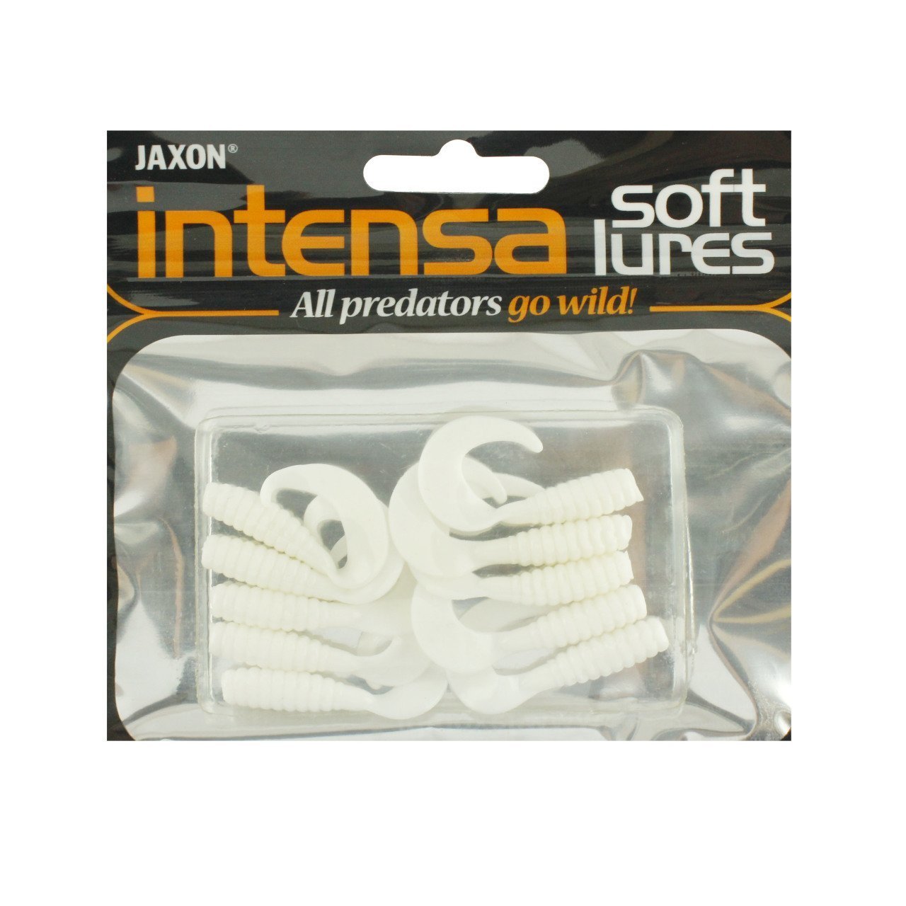 Jaxon Gummy İntensa Silikon 3,8 Cm I