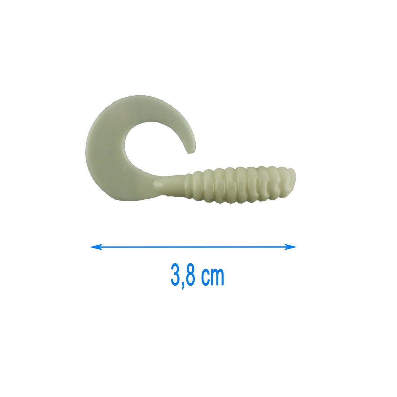 Jaxon Gummy İntensa Silikon 3,8 Cm I