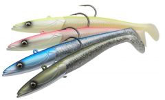 Savage gear Sandeel 20 cm 265 gr 2+1 Suni Yem Sandeel UV