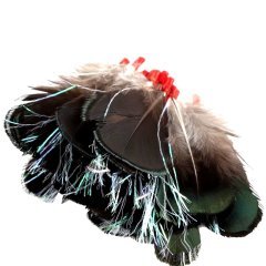 Abari Sülün Tüyü Tekne Palamut Çapari Kösteği