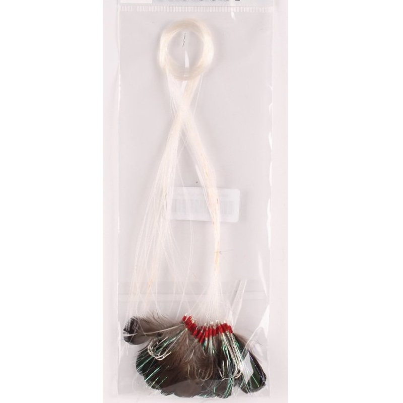 Abari Sülün Tüyü Tekne Palamut Çapari Kösteği