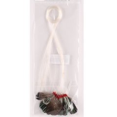 Abari Sülün Tüyü Tekne Palamut Çapari Kösteği