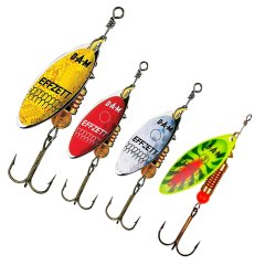 Dam Fz Predatör 7gr Döner Olta Kaşığı