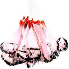 Abari Sülün Tüyü Tekne Palamut Çapari Kösteği