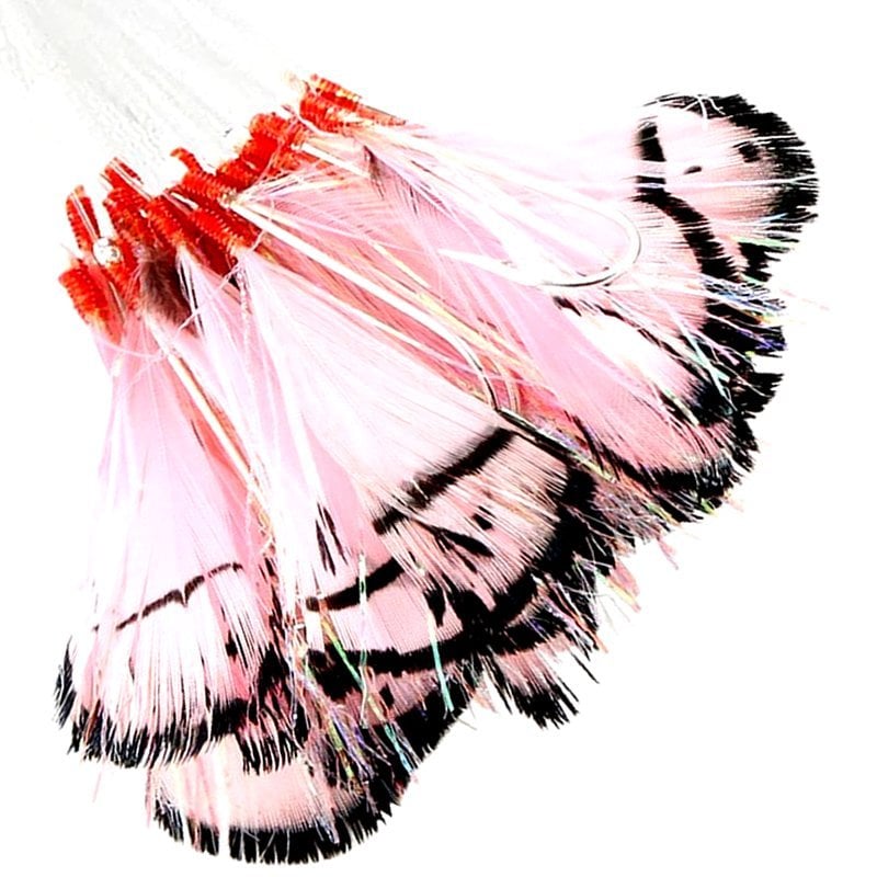 Abari Sülün Tüyü Tekne Palamut Çapari Kösteği