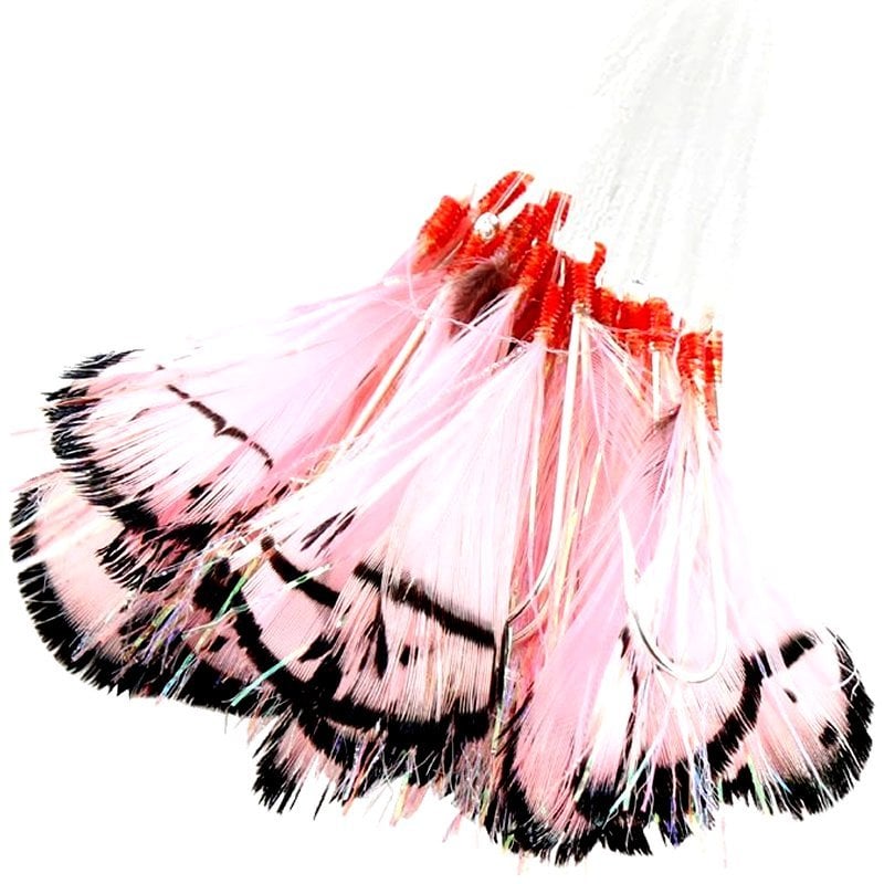 Abari Sülün Tüyü Tekne Palamut Çapari Kösteği