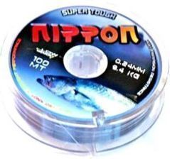 Nippon Süper Tough Misina 100 mt 0,30 mm