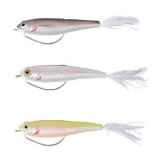 Savage gear TPE Mudd Minnow 85 11 gr F 2 Adet Suni Yem Dirty Silver Mullet