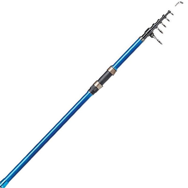 D.A.M Steel Power Blue Saltwater Tele Surf 3.90m 100-250g Olta Kamışı