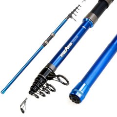 D.A.M Steel Power Blue Saltwater Tele Surf 3.60m 100-250g Olta Kamışı