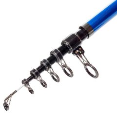 D.A.M Steel Power Blue Saltwater Tele Surf 3.60m 100-250g Olta Kamışı