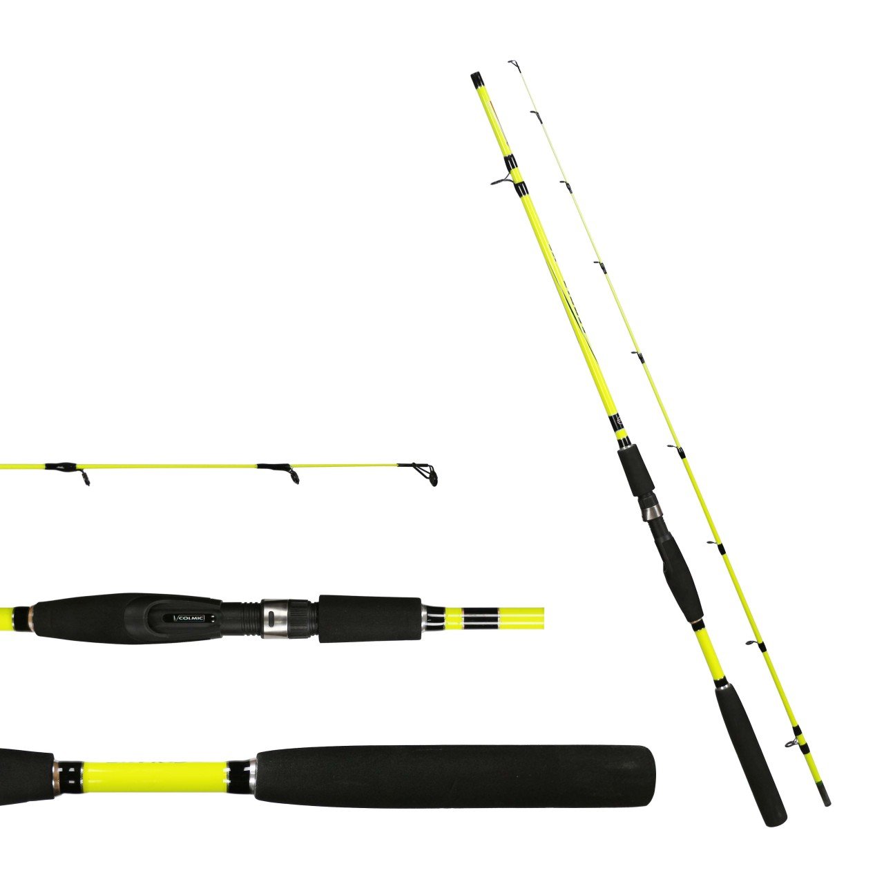 Colmic Seppia Tekne Kamışı 210 cm