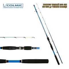 Colmic Panter Tataki Tekne Kamışı 210 cm
