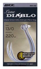 BKK Lone Diablo İğne 1/0