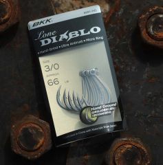 BKK Lone Diablo İğne 1/0