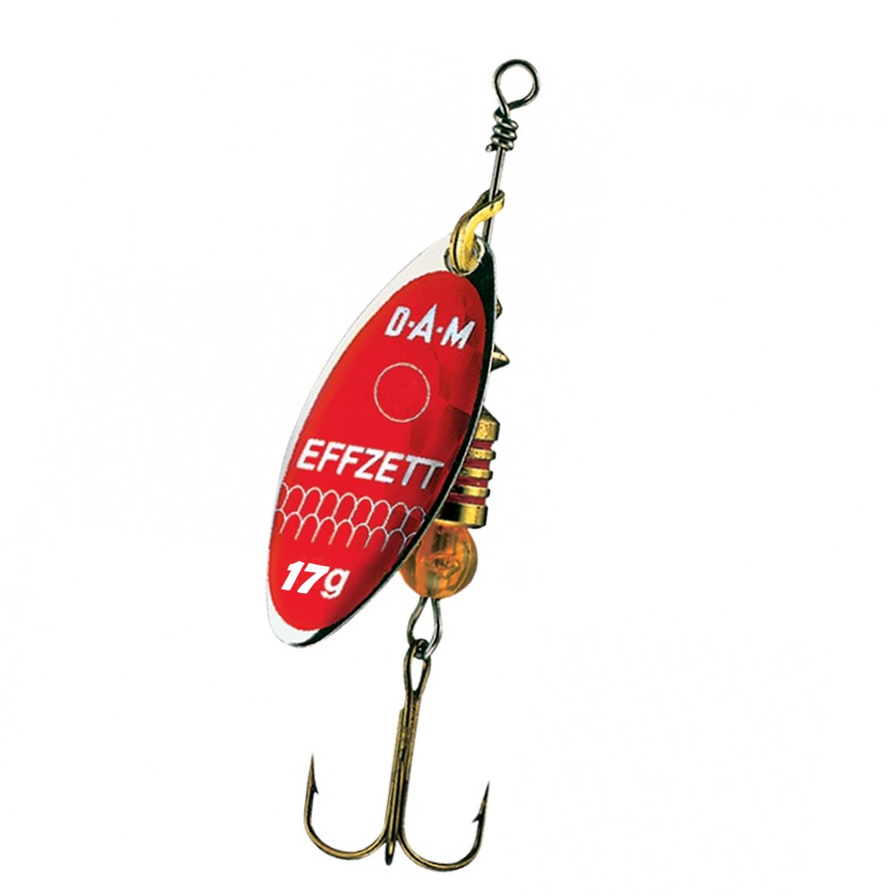 Dam Fz Predatör 17gr Döner Olta Kaşığı