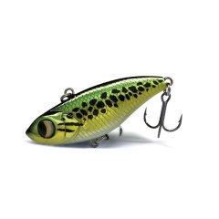 LUREFANS Big Eye Viper V55 5.5cm 11.5gr Vibrasyon Color 27