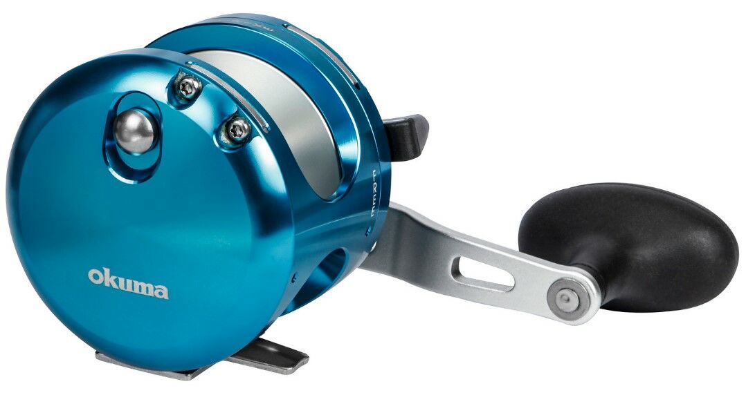 Okuma Cavalla Blue CAVB-5IILX Çıkrık Makinesi