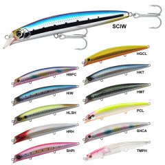 Duel Hardcore TT Lipless 17G 120MM Maket Balık