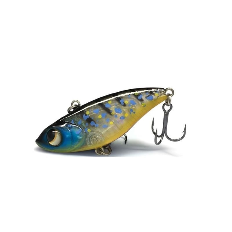 LUREFANS Big Eye Viper V55 5.5cm 11.5gr Vibrasyon Color 84