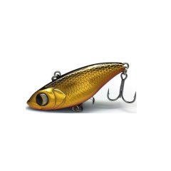 LUREFANS Big Eye Viper V55 5.5cm 11.5gr Vibrasyon Color 10
