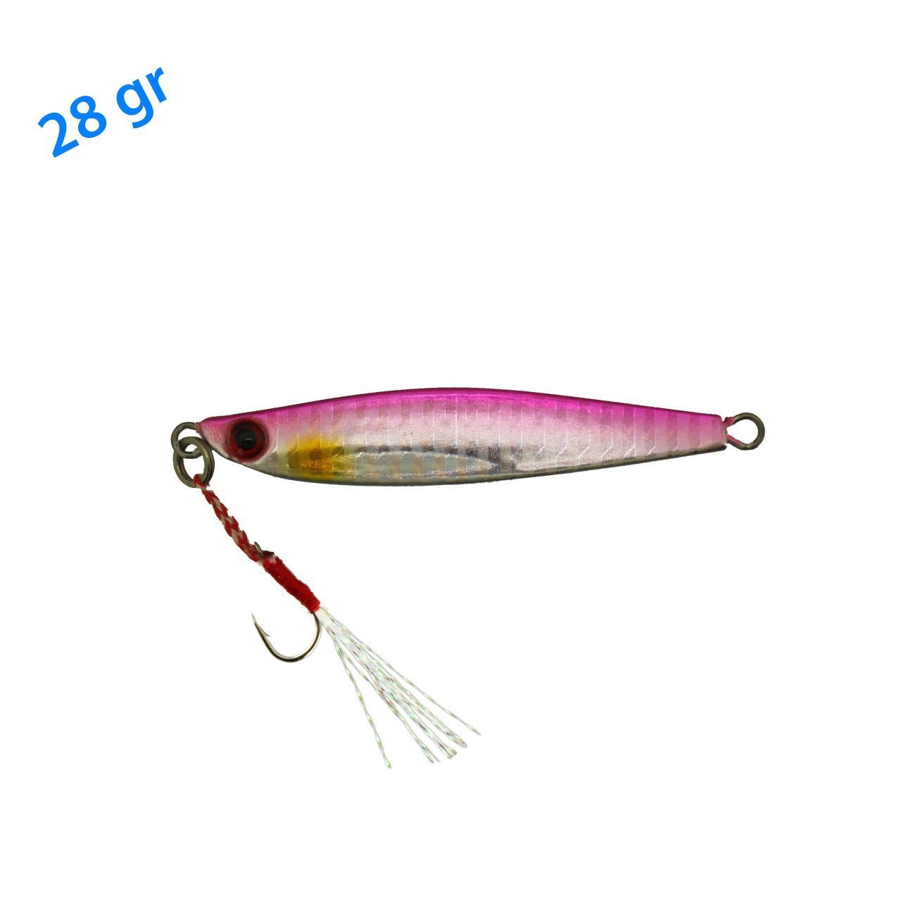 Aqua Salty Zero Jig 28 gr - 67
