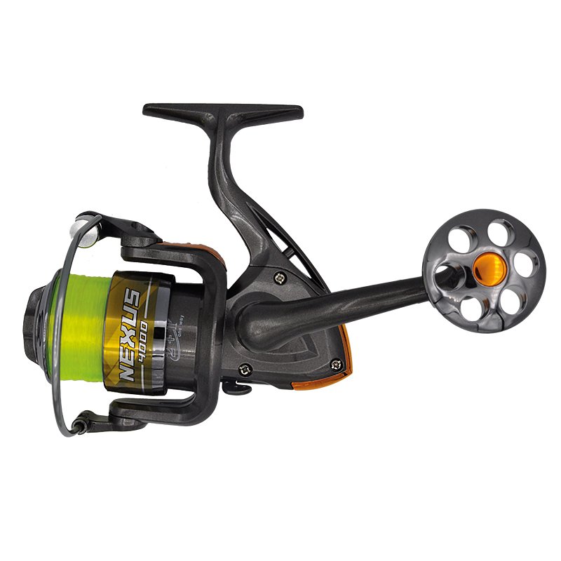 Portfish Nexus 6000 Olta Makinası 2+1 bb Kırmızı, Fiyatı 1.032,76